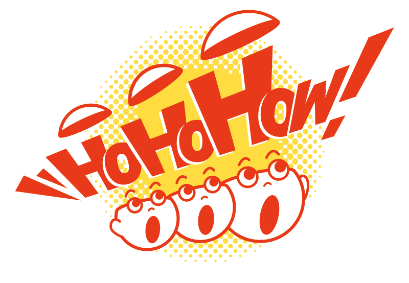 HoHoHow!
