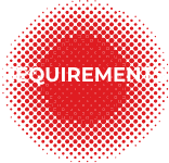 REQUIREMENTS 応募要項